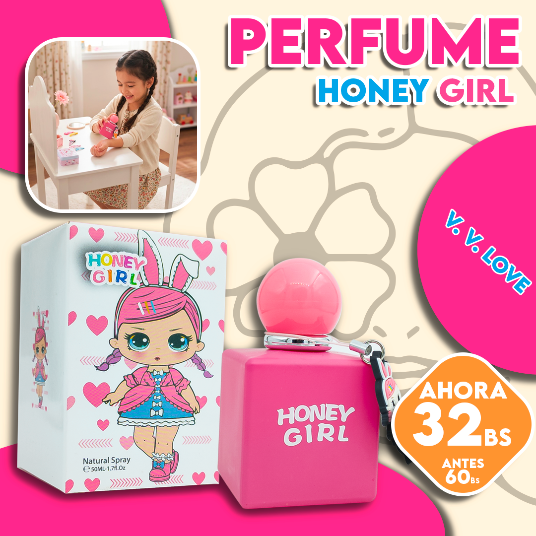 Perfume Infantil V.V. Love