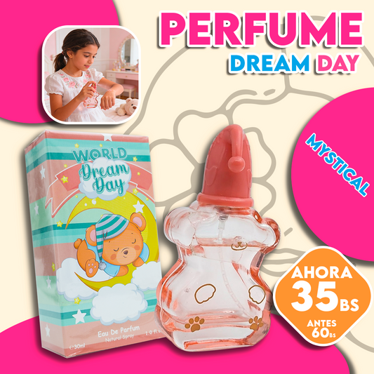 Perfume Infantil Dream Day Mystical
