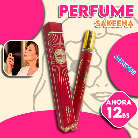 Perfume Femenino Sakeena V.V. Love