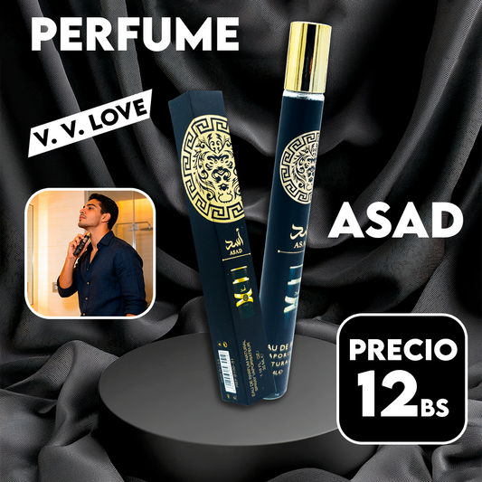 Perfume Masculino Asad