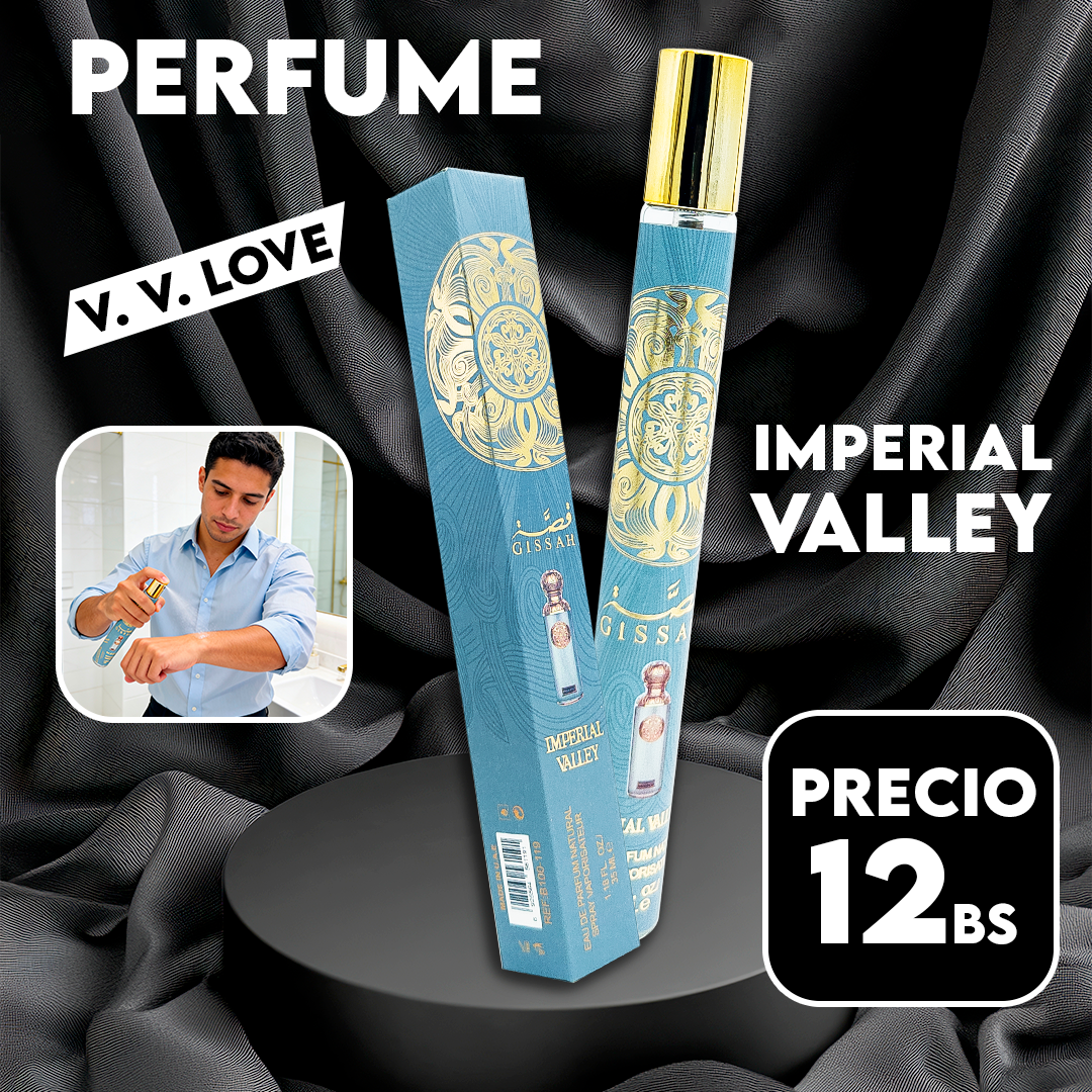 Perfume Femenino Imperial Valley V.V. Love