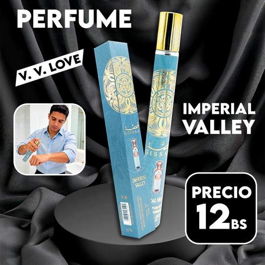 Perfume Femenino Imperial Valley V.V. Love