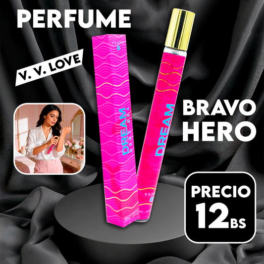 Perfumen Femenino Dream Deep Sea