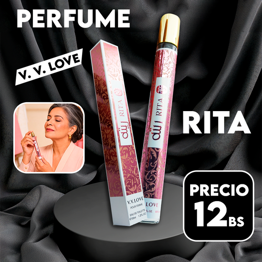 Perfume Femenino Rita V.V. Love