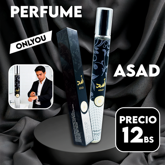 Perfume Masculino Asad