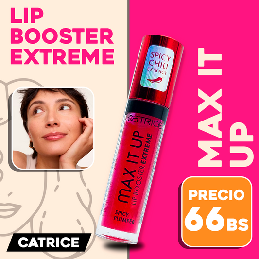 Voluminizador Labial Extreme Max It Up Catrice