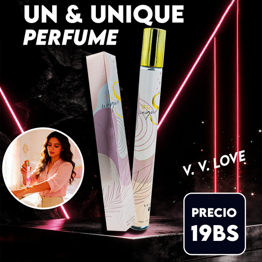 Perfume Femenino Un & Unique V.V. Love