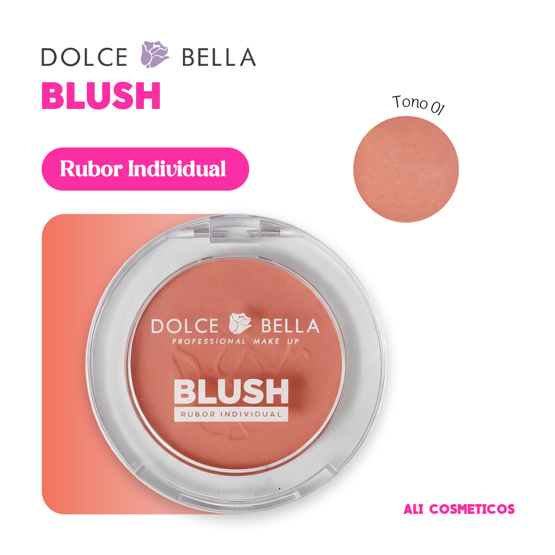 Rubor Individual Dolce Bella