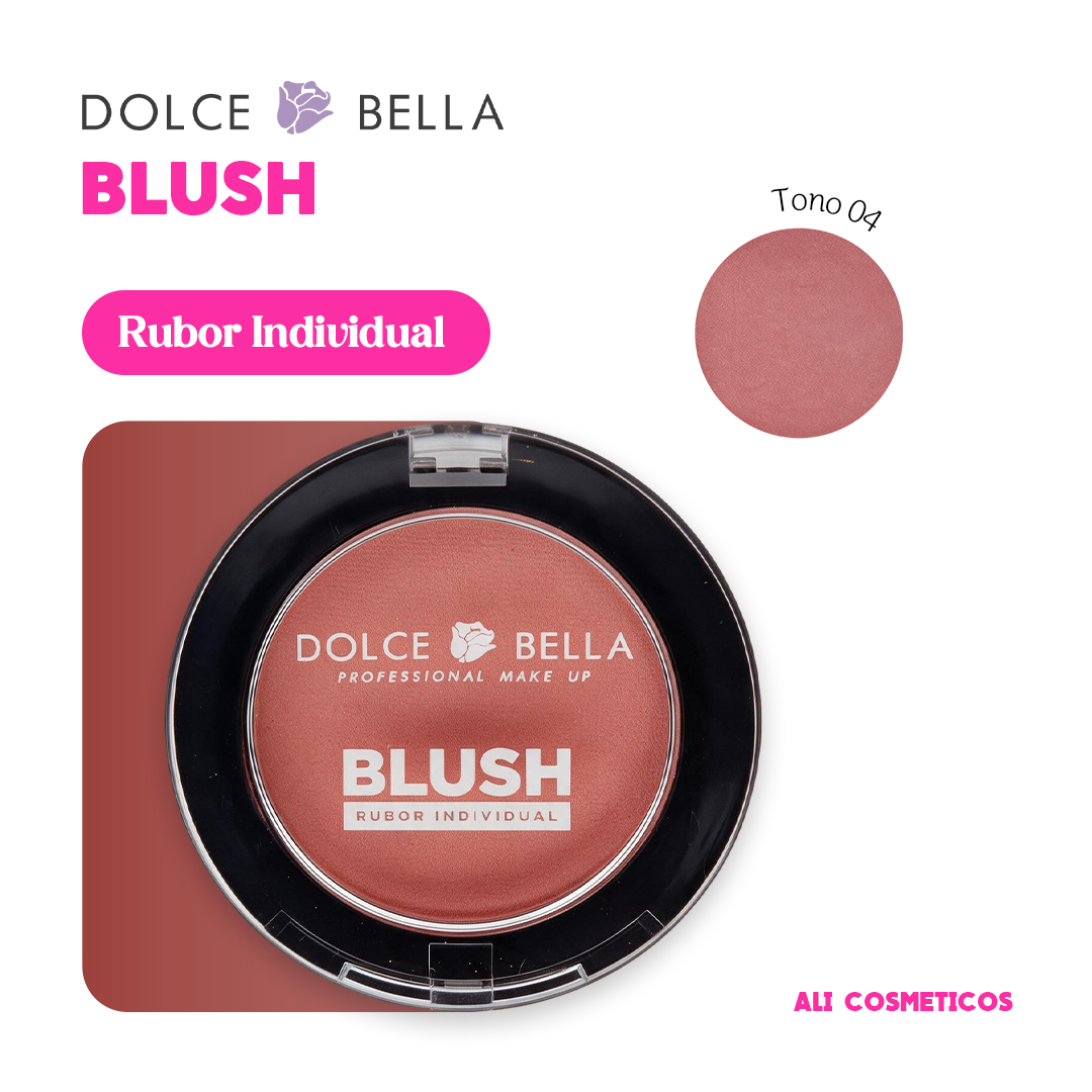 Rubor Individual Dolce Bella