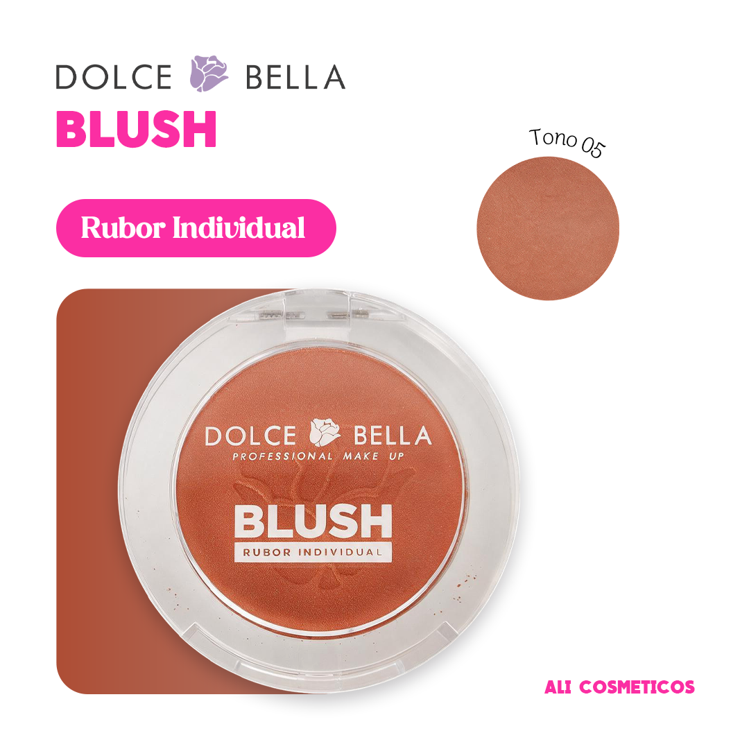 Rubor Individual Dolce Bella