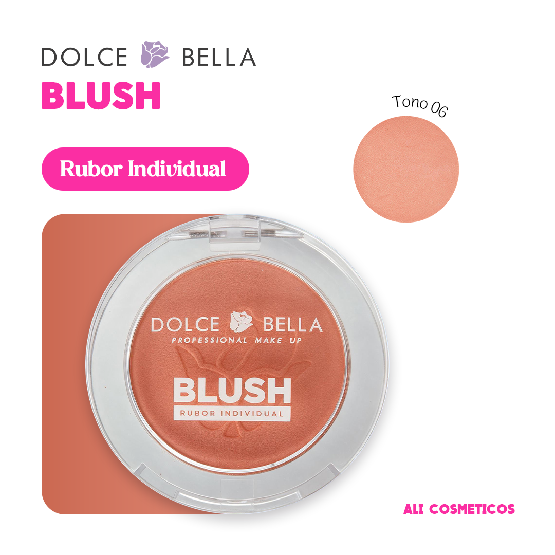 Rubor Individual Dolce Bella