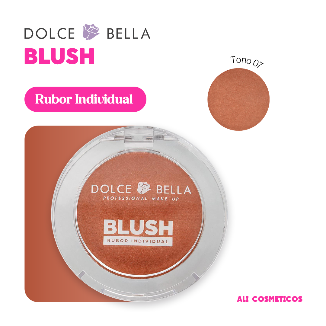 Rubor Individual Dolce Bella
