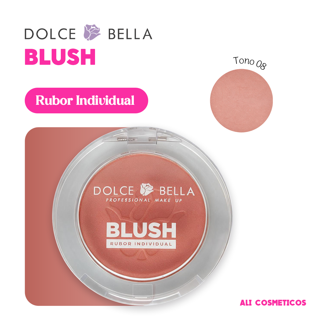 Rubor Individual Dolce Bella