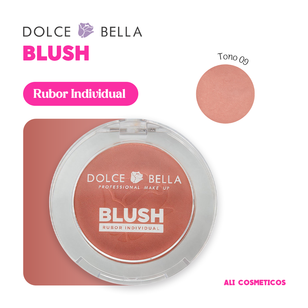 Rubor Individual Dolce Bella