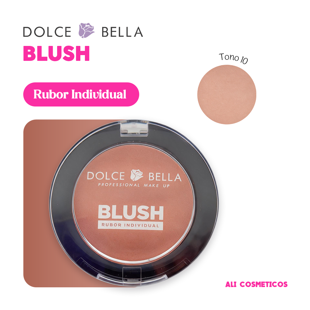 Rubor Individual Dolce Bella