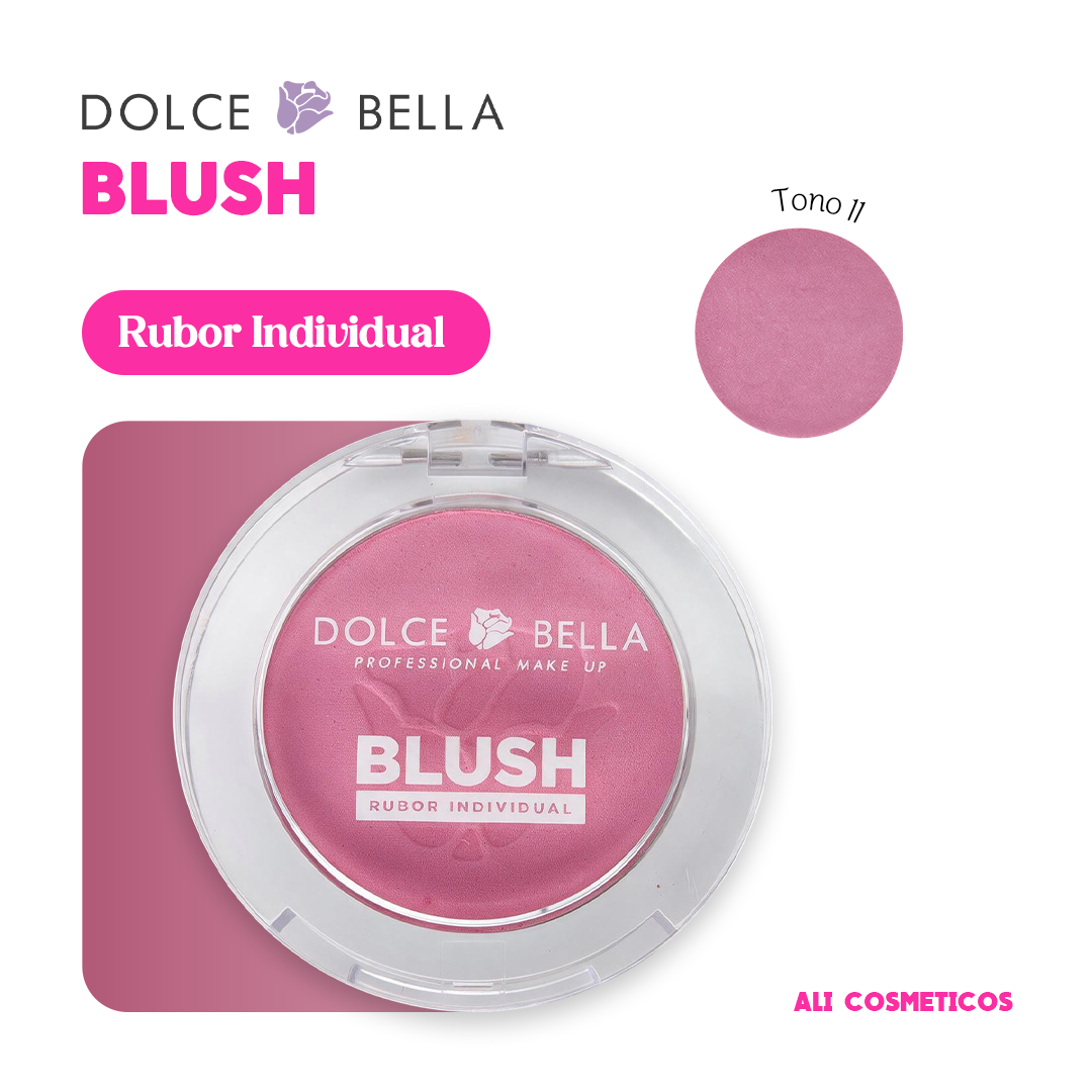 Rubor Individual Dolce Bella