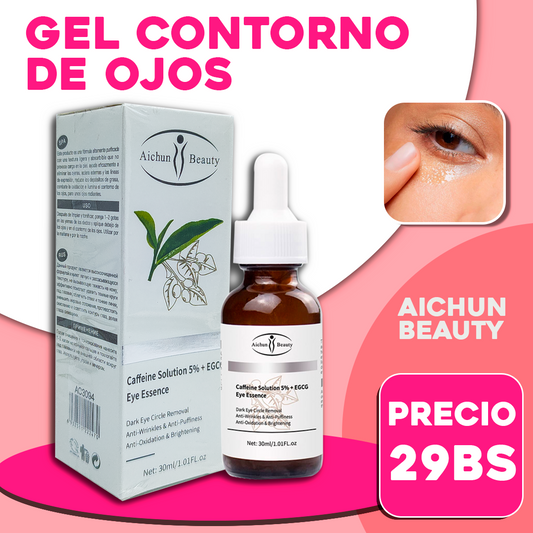 Gel Contorno de Ojos