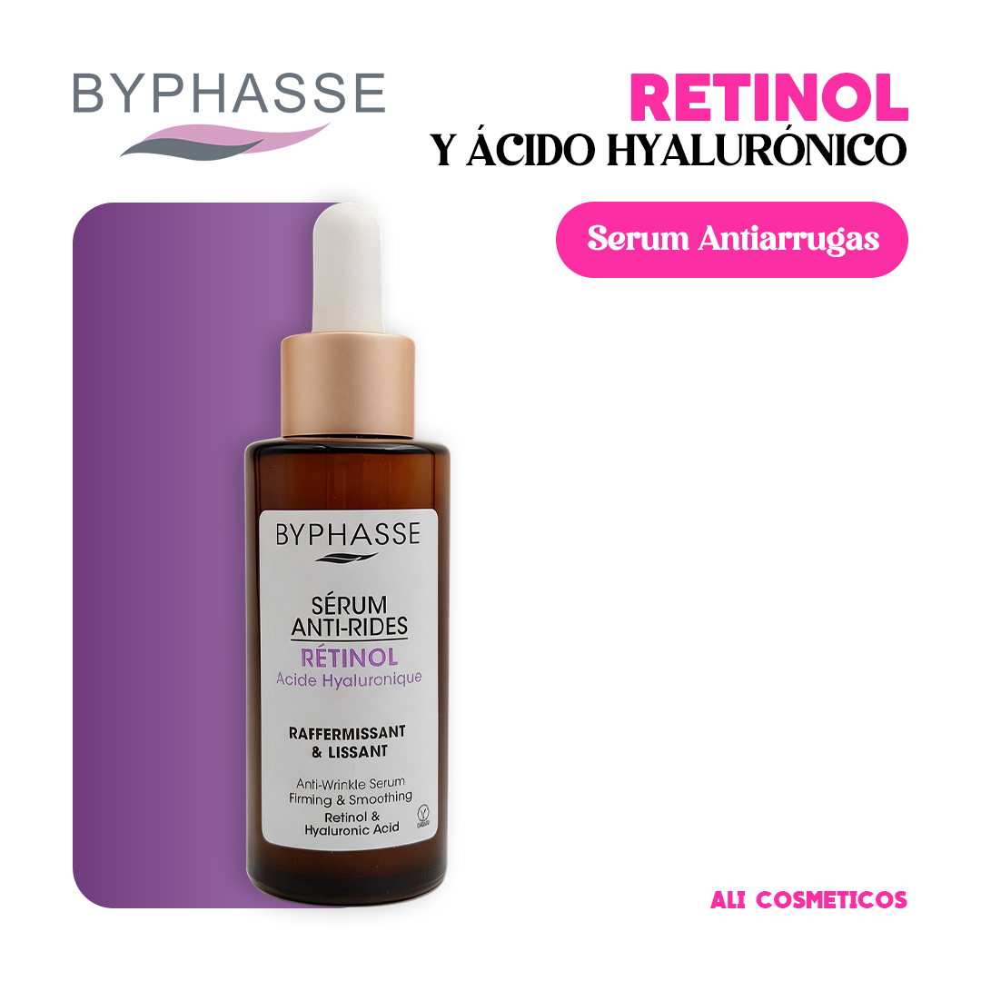 Serum Antiarrugas Byphasse