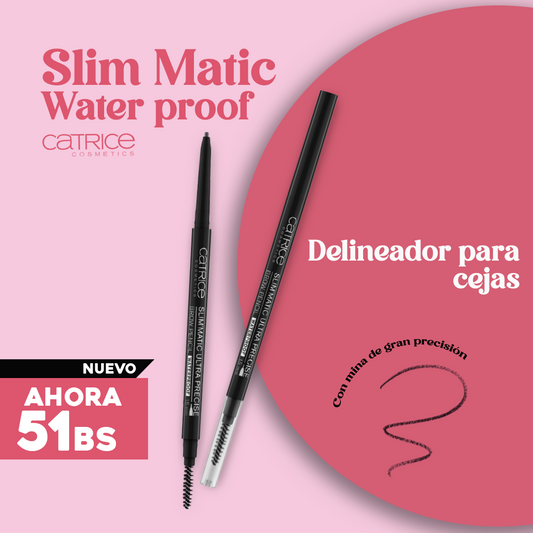 Delineador para Cejas Slim Matic Catrice