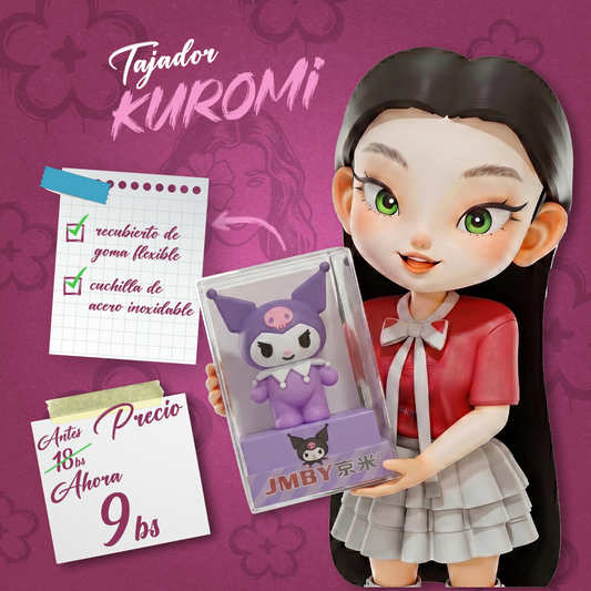 Tajador kuromi