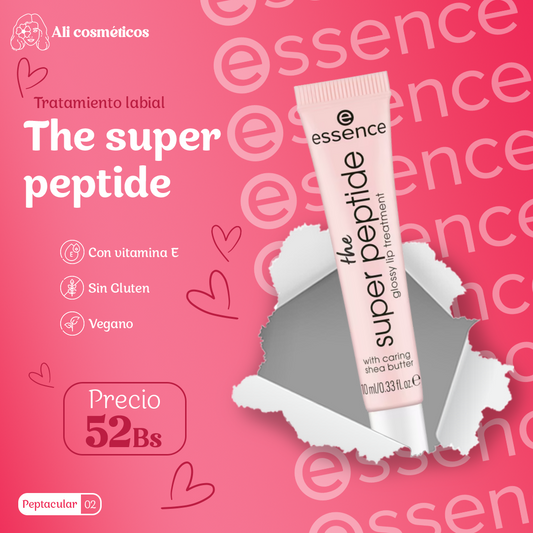 Tratamiento Labial The Super Peptide