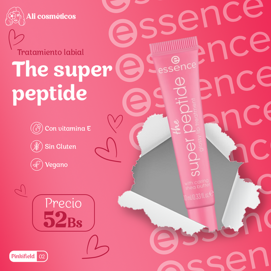 Tratamiento Labial The Super Peptide