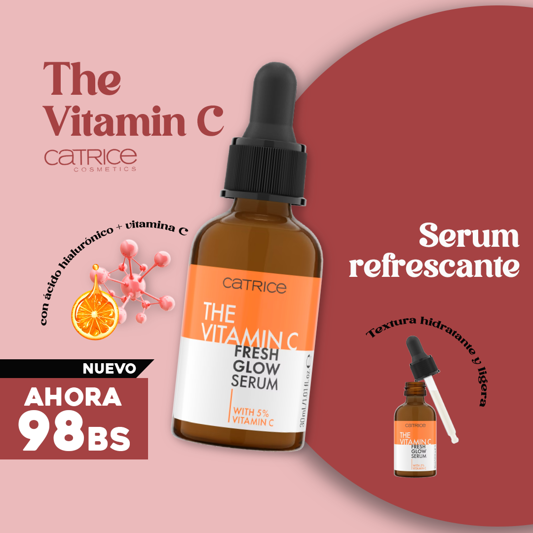 Serum Refrescante The Vitamin C